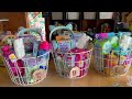 What's in Our Kids Easter Baskets 🐰 2024