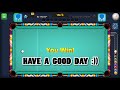 How To Always Win In 9 BALL POOL- One Shot Method [The Best Breaks Ever]