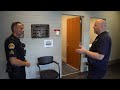 INSIDE West Whiteland Police Department | Station Cribs