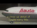 Lauda Air Boeing 767-300 InFlight 200-Showcase