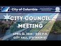 City Council Meeting | April 16, 2024