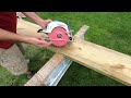 How To Cut Deck Stair Stringers & More