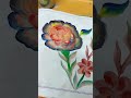 acralic painting#youtube #art #viral #youtubeshorts #trendy #indianfood #trendy #shorts