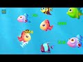 Fishdom Ads | Mini Aquarium Help the Fish | Hungry Fish New Update [219] Collection Tralier Video