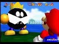 Mario 64 😁 (por cierto en la portada dice mario)
