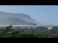 Hanalei Ridge Lookout