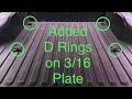 Toyota Tacoma Bed D Rings for Second Generation