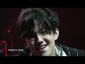 FANS BROUGHT THE SINGER TO TEARS / DIMASH'S REACTION