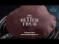 Gluten Free Beetroot Chapati Recipe| Robust Red Flour Blend | The Better Flour