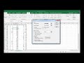 Stepwise Multiple Regression Excel