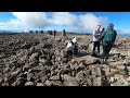 First climb up a very busy Ben Nevis -  September 2022