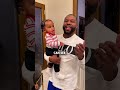 Floyd Mayweather SHOWS OFF how much his Grandson Money MEEZY LOVES HIM