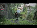 My back hurted for carrying the team!    Uncharted 4: A Thief’s End