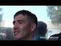 Brandon Rios-Difference between Manny Pacquiao, Mikey Garcia & predicts Manny Pacquiao vs Jeff Horn