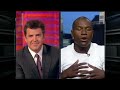 Floyd Mayweather goes toe-to-toe with Brian Kenny on SportsCenter | ESPN Archives