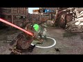 For Honor - Sith Kensei Lightsaber Duel