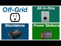 Grounding & Bonding For Solar Inverters, Part 2: Off-Grid Systems