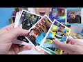 HUNTING for the *RAREST CARDS* in MATCH ATTAX 2023/2024! (Zen and Dream Debut Hunt!)