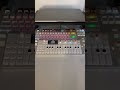 Darkwave jam on Teenage Engineering OP-1 Field