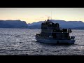 THE POLAR NIGHT - TROMSO, Norway | Cinematic Travel Film - Panasonic Lumix (Winter/December 2023)