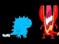 Godzilla monster of monsters creepypasta but not scary part 1