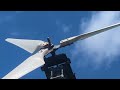 Wind Turbine Experiment - 5th April 2024 - forgot to upload earlier