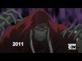 Mumm-Ra Transform! 1985 Vs 2011