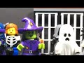 This Is Halloween | LEGO Stop Motion