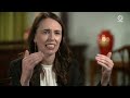 Jacinda Ardern's final interview as Prime Minister of New Zealand | 1News' John Campbell
