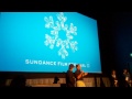 Sundance 2011 Q&A - Robert F. Kennedy and Bill Haney  - The Last Mountain screening - Part 3 of 3