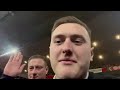 Man City Summit The Premier League Table| Arsenal Vs Man City Matchday Vlog!