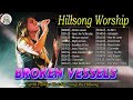 Feel the Spirit:  Hillsong United Playlist 2024 🙏Best Praise & Worship Songs All Time