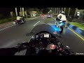 Night Ride terUGAL Bareng Maul Auto Wheelie Semua