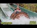 Busch Gardens Tampa Bay Phoenix Rising Roller Coaster Construction Update 4.10.24 LAYOUT COMPLETE!!!