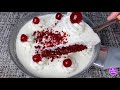 মাত্র ১টি ডিম দিয়ে ফ্রাইপ্যানে তৈরি করুন রেড ভেলভেট কেক (চুলায় তৈরি) | Red Velvet Cake in Fry pan