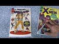 2 Issue Comic Link Haul - Cracked out of their CGC cases!