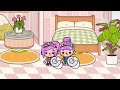 My Mom Forgot I’m Her Daughter | Toca Life Story | Toca Boca