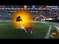 The BEST Duo In Rocket League takes on RANKED... | So many INSANE plays! | Supersonic Legend 2v2