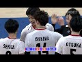 🇫🇷 FRA vs. 🇯🇵 JPN - Highlights | Week 3 | Men's VNL 2024