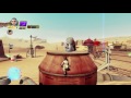 Disney Infinity 3.0 Star Wars: The Force Awakens Full Movie Game Playthrough