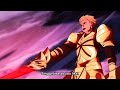 Fate/strange Fake: Whispers of Dawn - Gilgamesh vs. Enkidu (3/16)