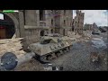 War thunder.  Operation Overlord, Day 7