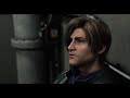 Resident Evil Infinite Darkness - Leon hits on Shen May