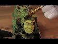 I made a RC Shrek the Swamp Engine