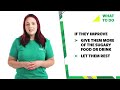 What To Do If Someone Is Having A Diabetic Emergency - First Aid Training - St John Ambulance