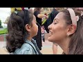 Ayanka's birthday celebrations in DISNEYLAND, HONG KONG | Ayanka in Hongkong | 2nd birthday VLOG