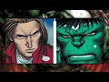 Hulk’s Strongest Form Destroys The Fantastic Four and The Avengers