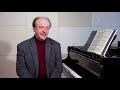 Marc-André Hamelin talks about Sergei Rachmaninoff
