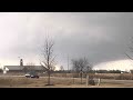 Winterset IA tornado 3 5 2022