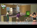 Sims 2 vs Sims 3 vs Sims 4 - Fire Logic